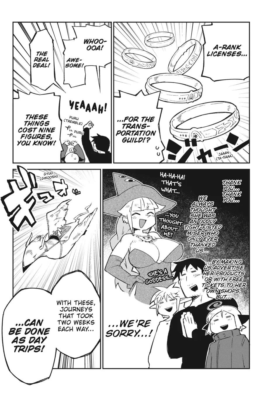 Ishuzoku Reviewers Chapter 62 page 11 - Chapter 62