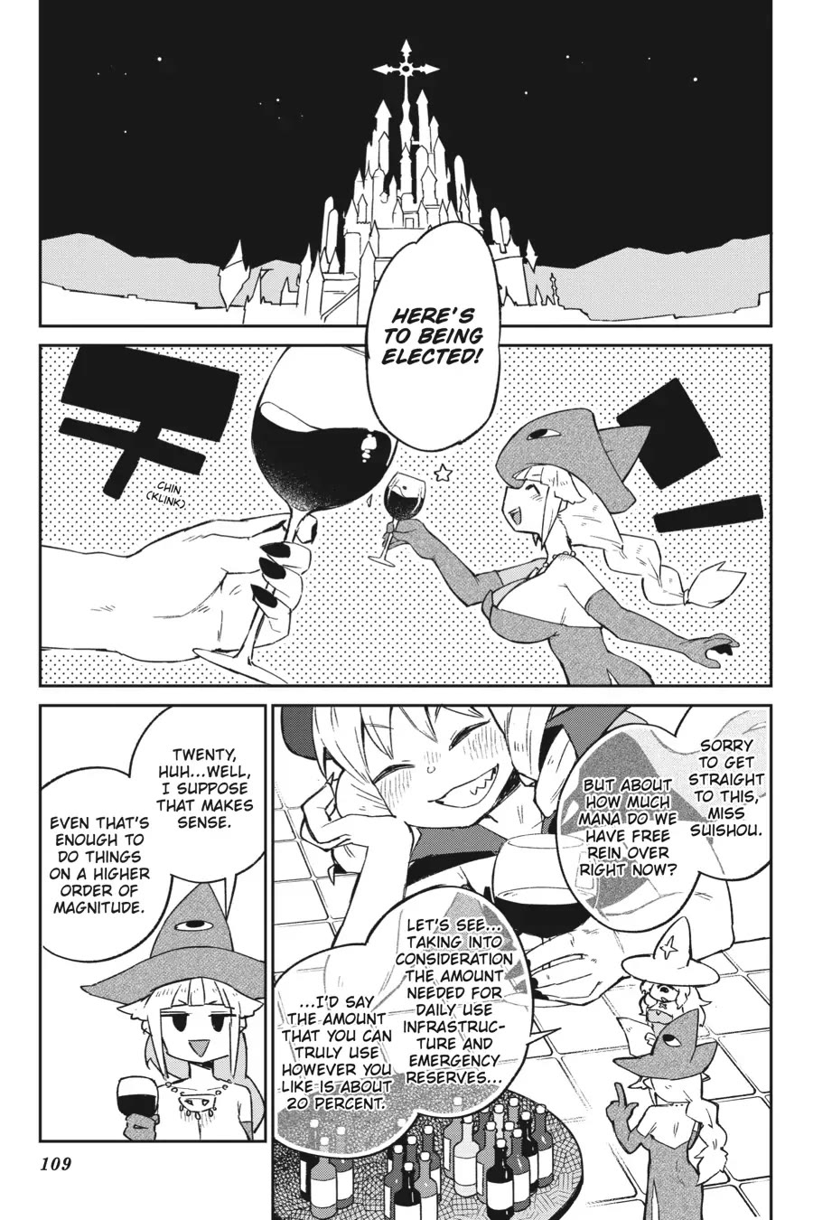 Ishuzoku Reviewers Chapter 62 page 13 - Chapter 62