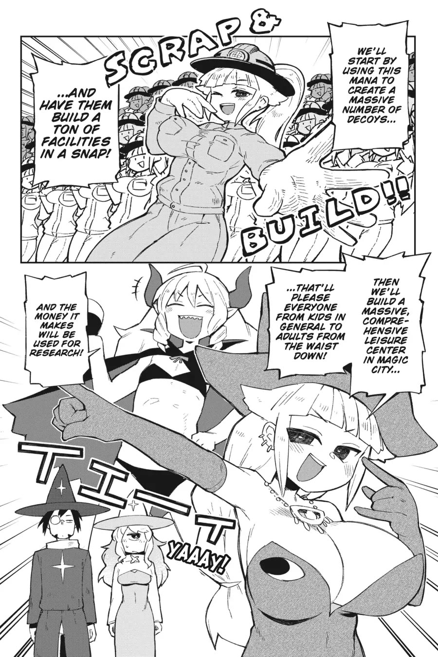 Ishuzoku Reviewers Chapter 62 page 14 - Chapter 62