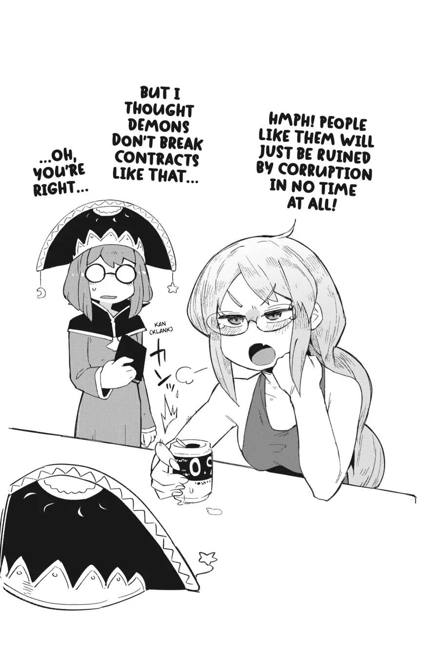 Ishuzoku Reviewers Chapter 62 page 16 - Chapter 62