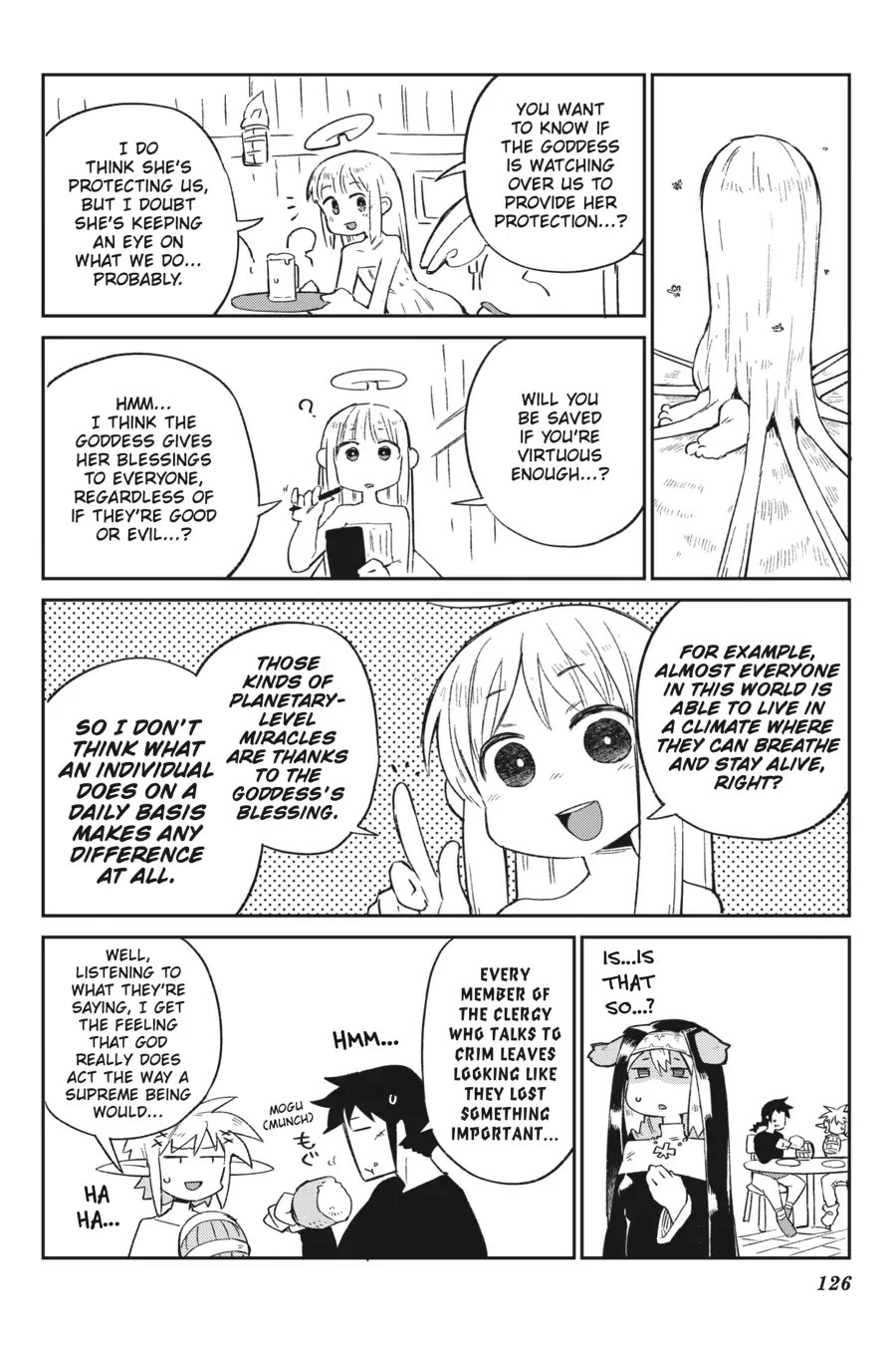 Ishuzoku Reviewers Chapter 63.5 page 2 - Chapter 63.5