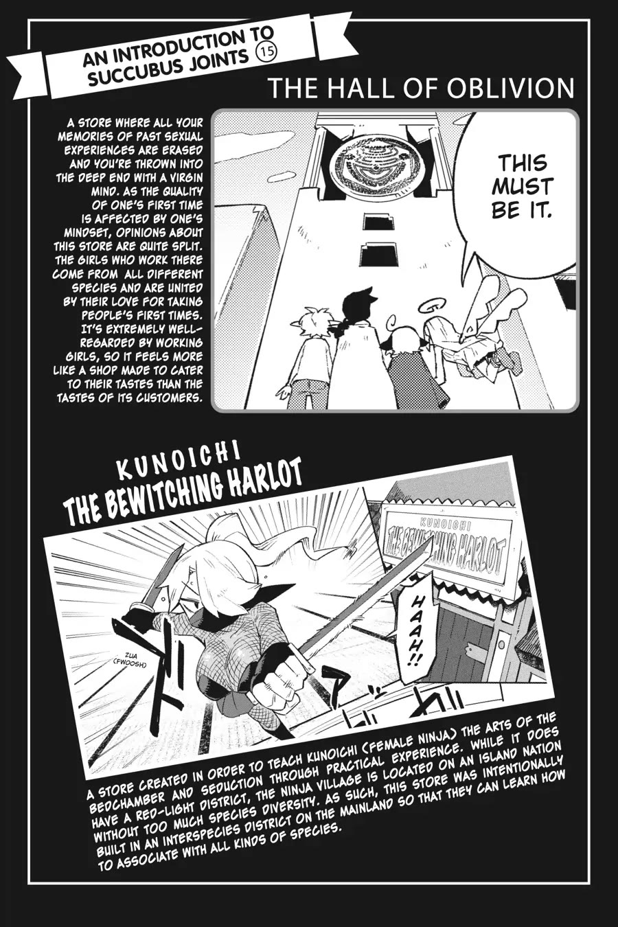 Ishuzoku Reviewers Chapter 63.5 page 6 - Chapter 63.5