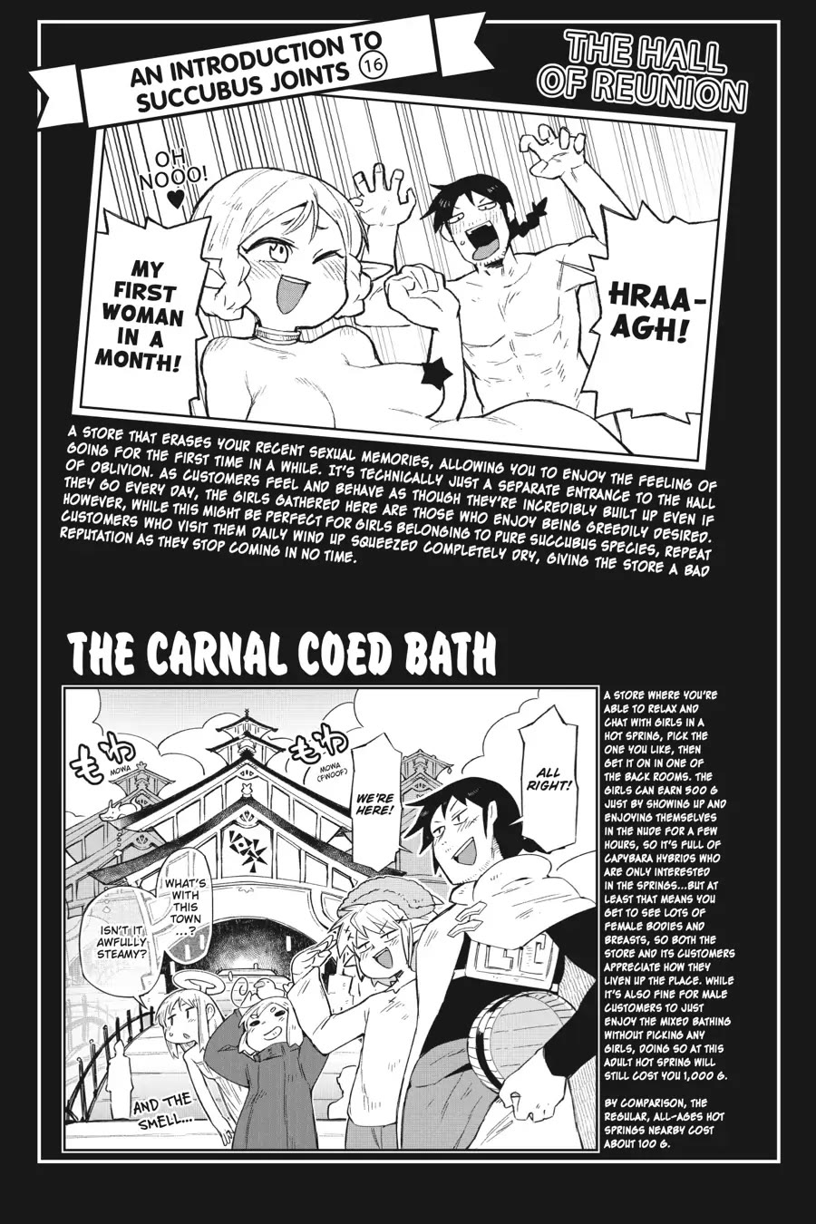 Ishuzoku Reviewers Chapter 63.5 page 7 - Chapter 63.5