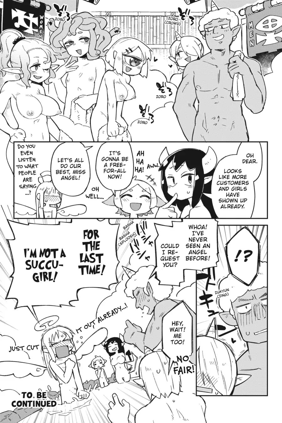 Ishuzoku Reviewers Chapter 63 page 11 - Chapter 63