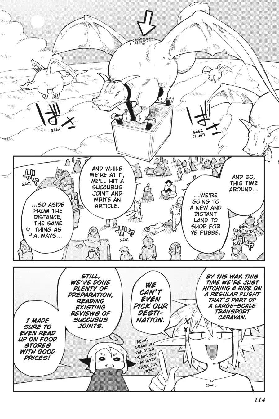 Ishuzoku Reviewers Chapter 63 page 2 - Chapter 63