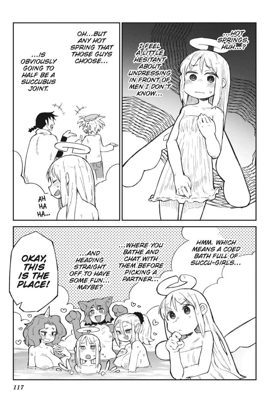 Ishuzoku Reviewers Chapter 63 page 5 - Chapter 63