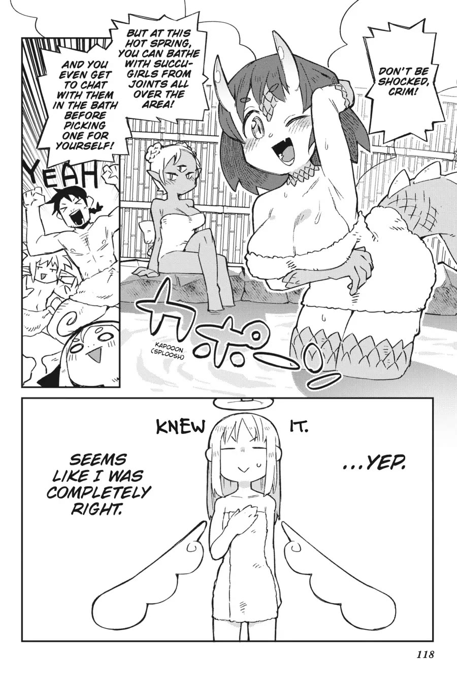 Ishuzoku Reviewers Chapter 63 page 6 - Chapter 63