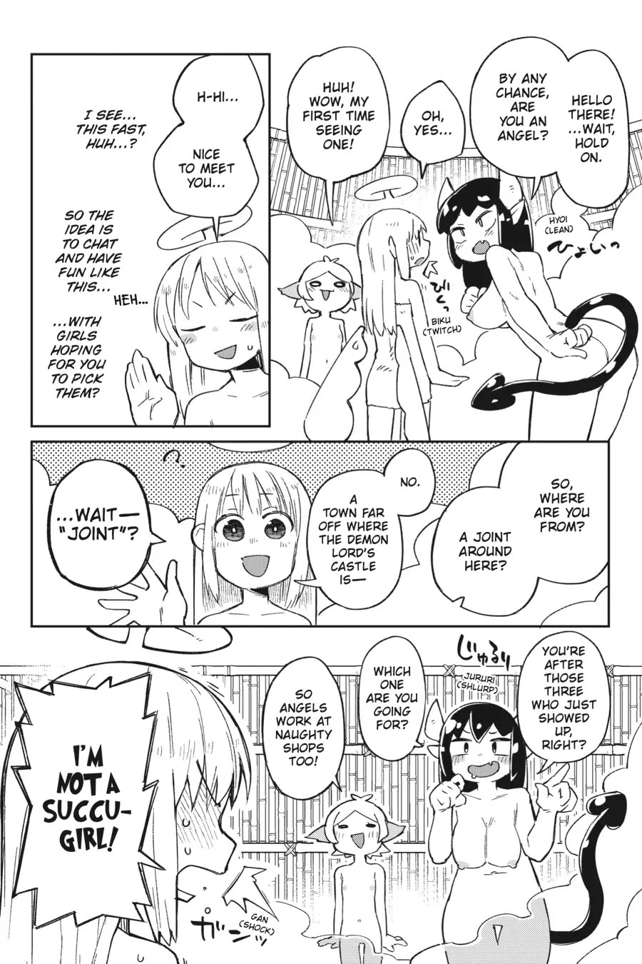 Ishuzoku Reviewers Chapter 63 page 7 - Chapter 63