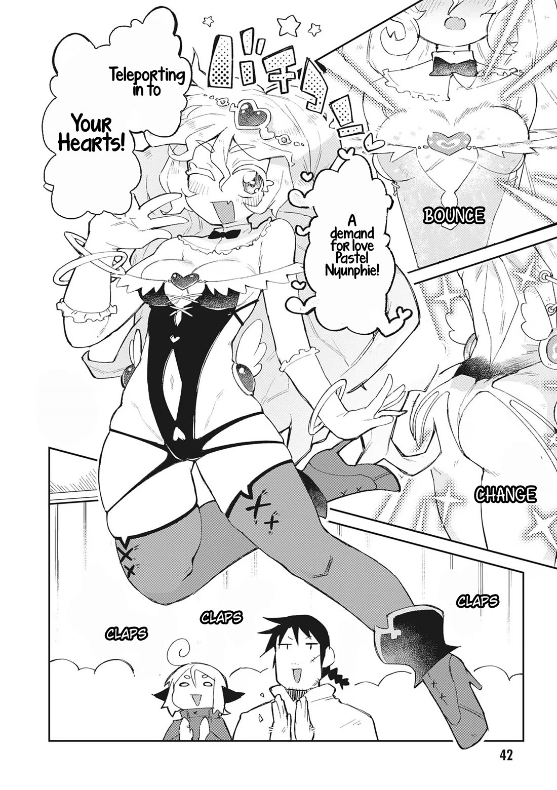 Ishuzoku Reviewers Chapter 66 page 7 - Chapter 66