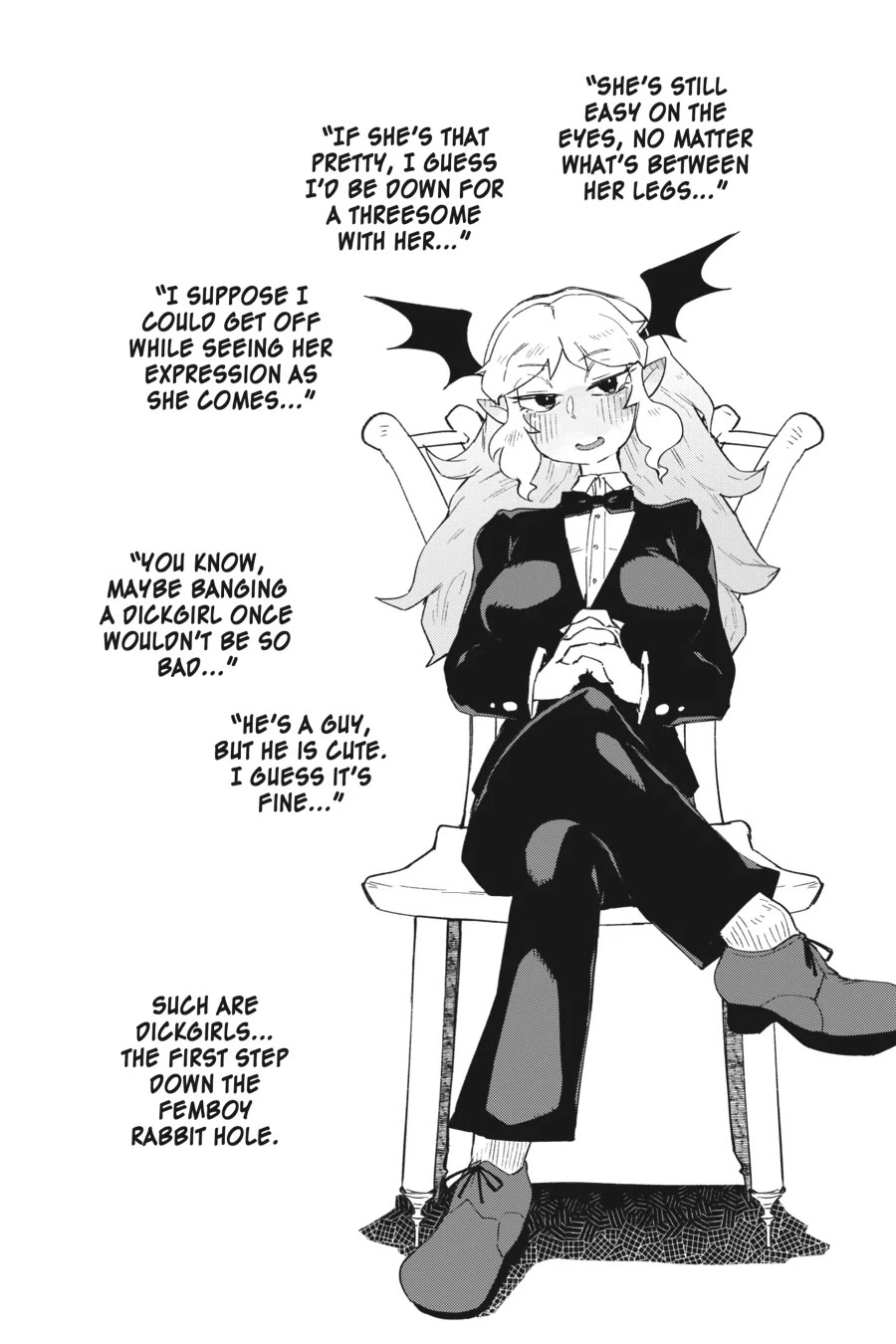 Ishuzoku Reviewers Chapter 68 page 16 - Chapter 68