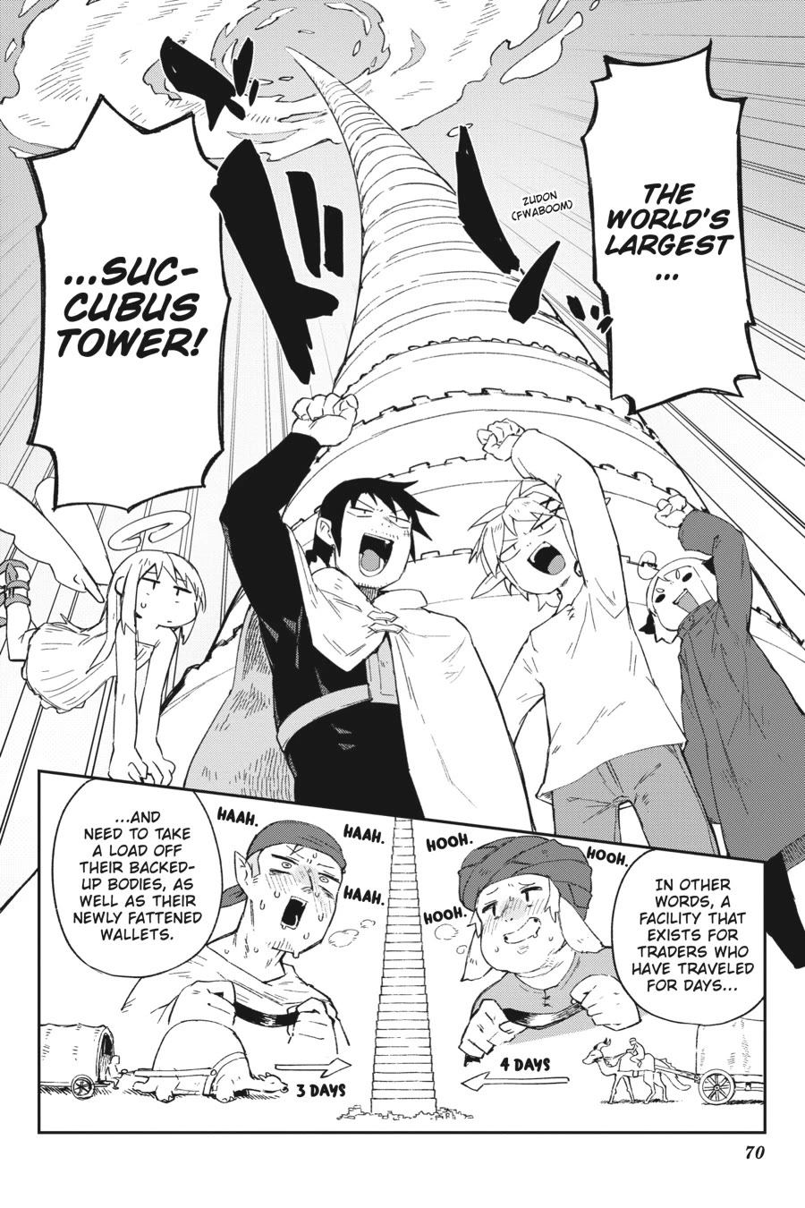 Ishuzoku Reviewers Chapter 68 page 2 - Chapter 68