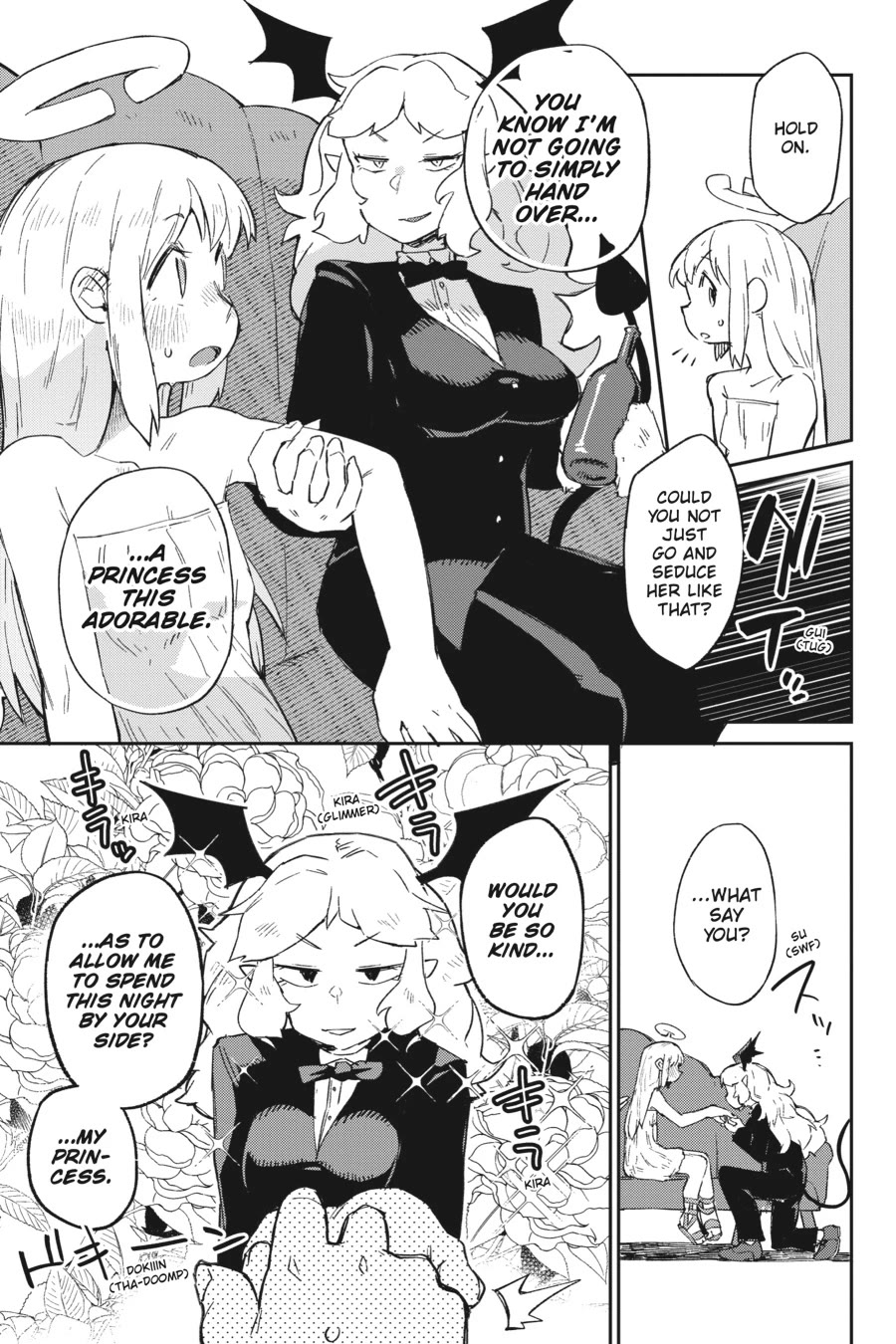 Ishuzoku Reviewers Chapter 69 page 12 - Chapter 69