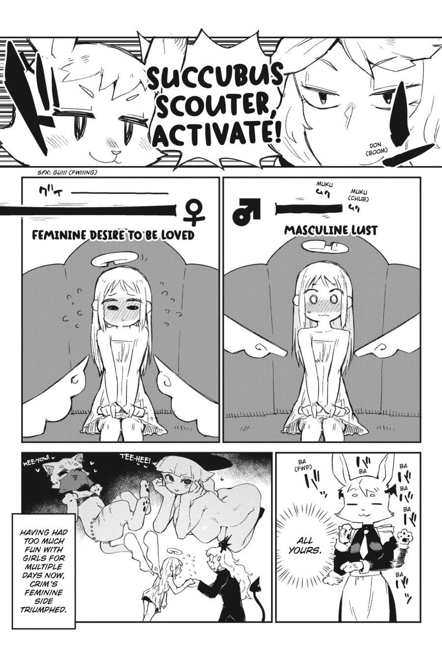 Ishuzoku Reviewers Chapter 69 page 13 - Chapter 69