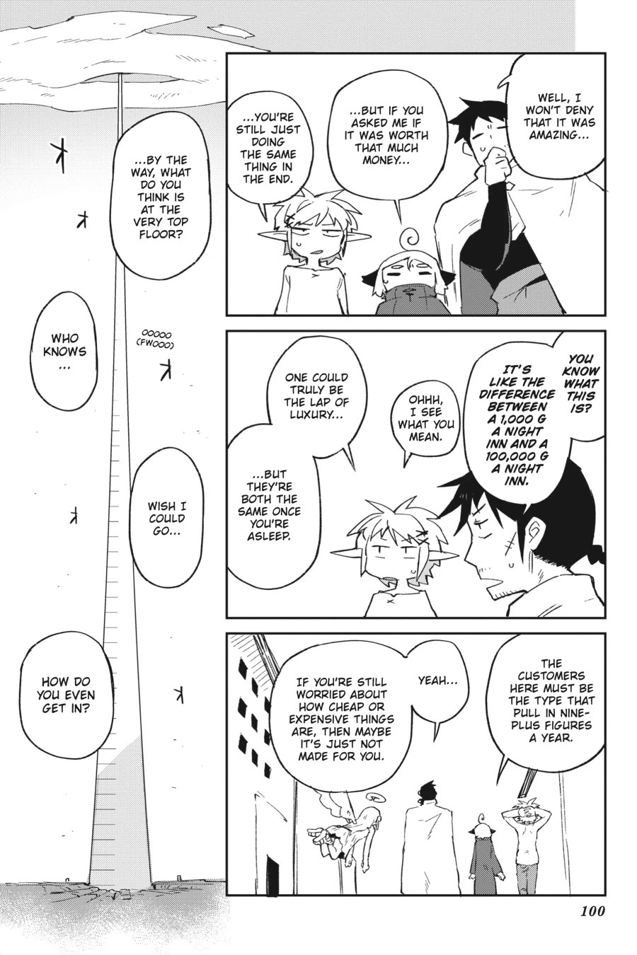 Ishuzoku Reviewers Chapter 69 page 16 - Chapter 69