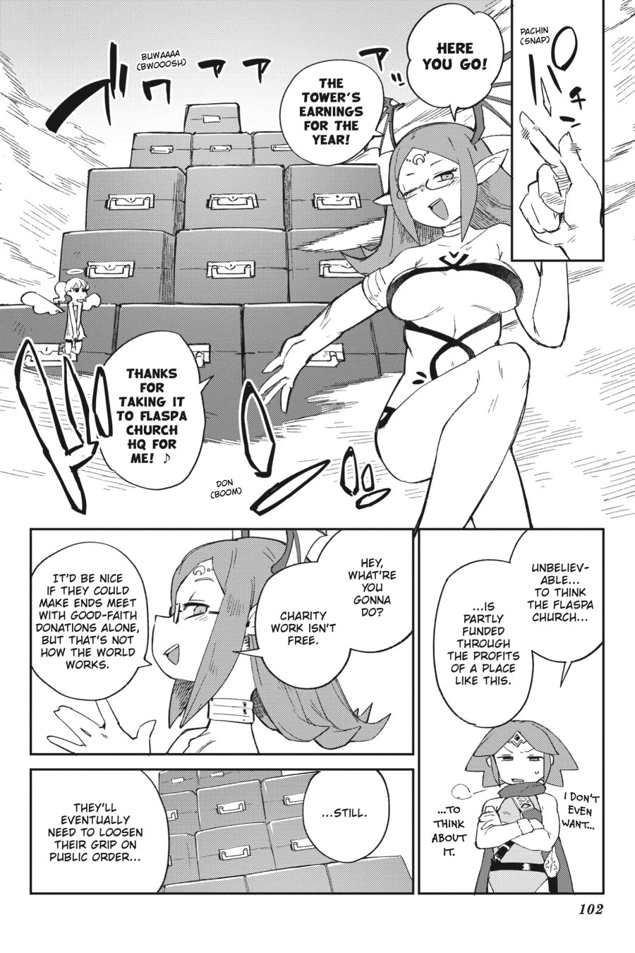 Ishuzoku Reviewers Chapter 69 page 18 - Chapter 69