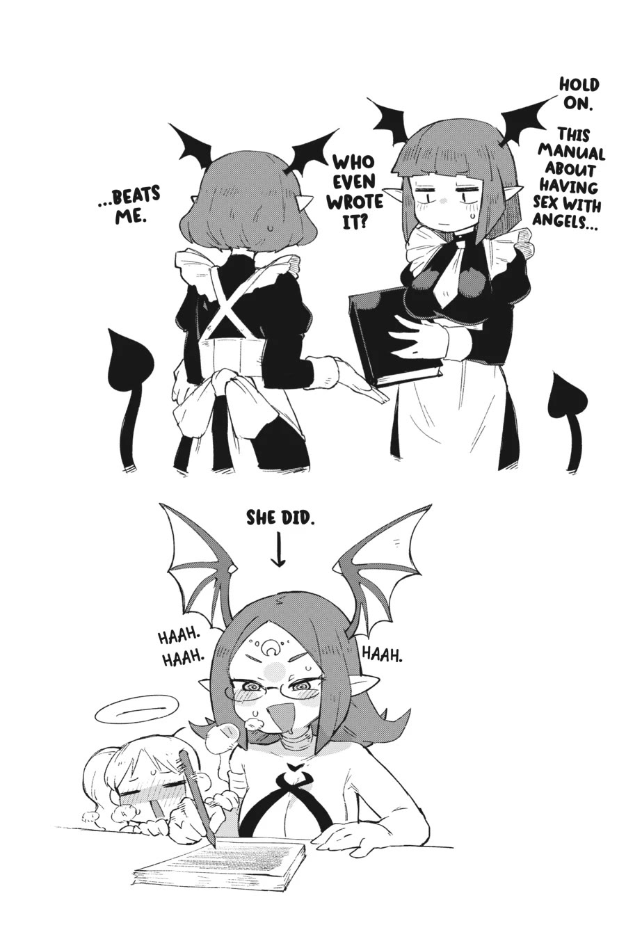 Ishuzoku Reviewers Chapter 69 page 20 - Chapter 69