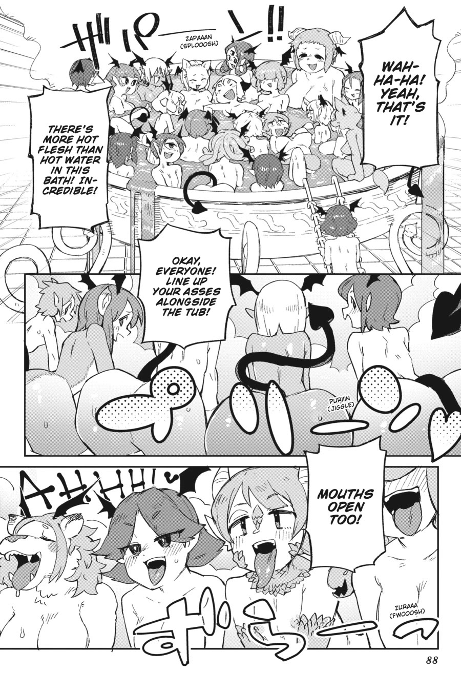 Ishuzoku Reviewers Chapter 69 page 4 - Chapter 69