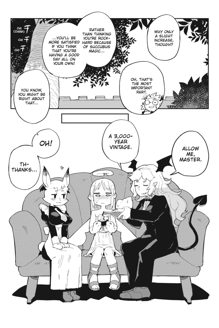 Ishuzoku Reviewers Chapter 69 page 9 - Chapter 69