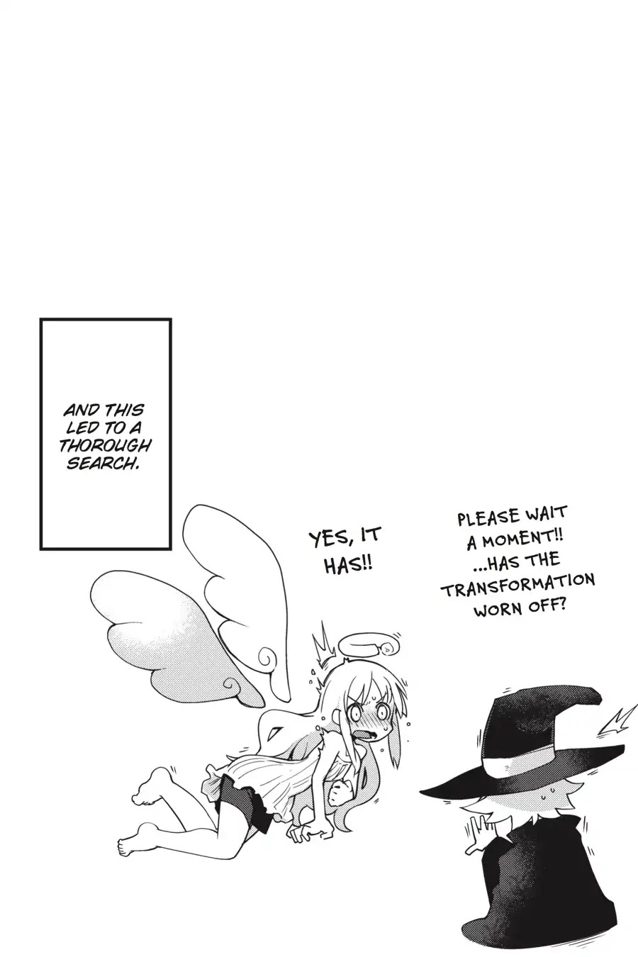 Ishuzoku Reviewers Chapter 7 page 12 - Chapter 7