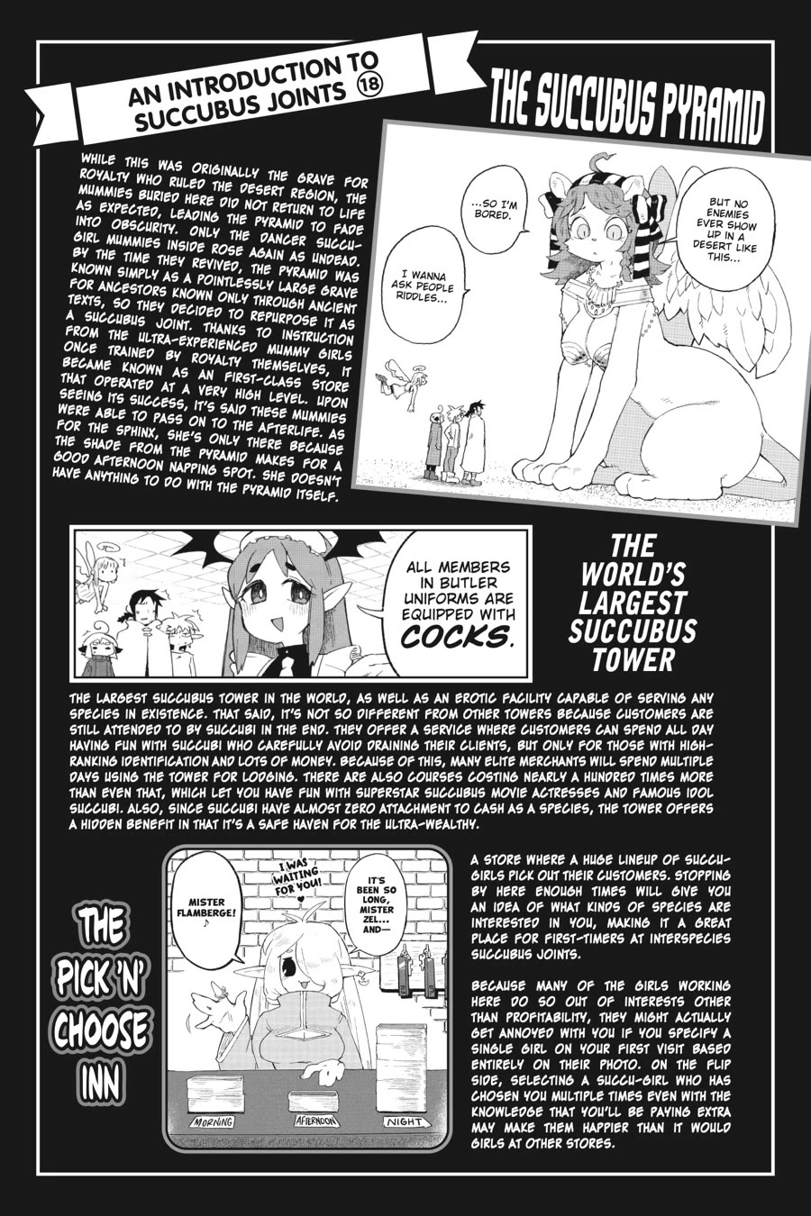 Ishuzoku Reviewers Chapter 70.5 page 7 - Chapter 70.5