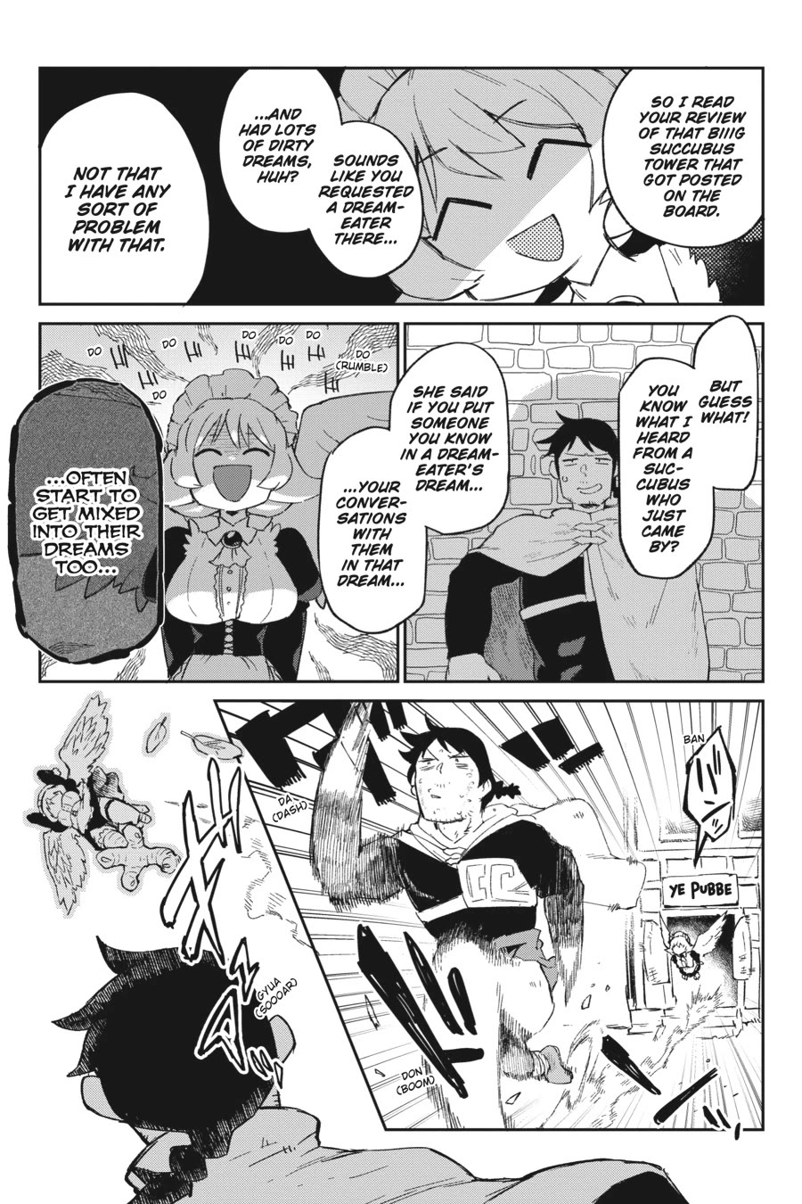Ishuzoku Reviewers Chapter 70 page 19 - Chapter 70