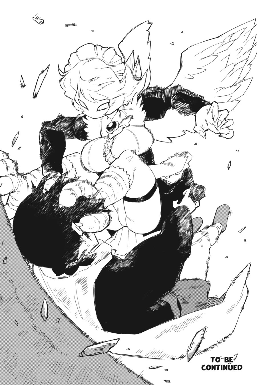 Ishuzoku Reviewers Chapter 70 page 20 - Chapter 70