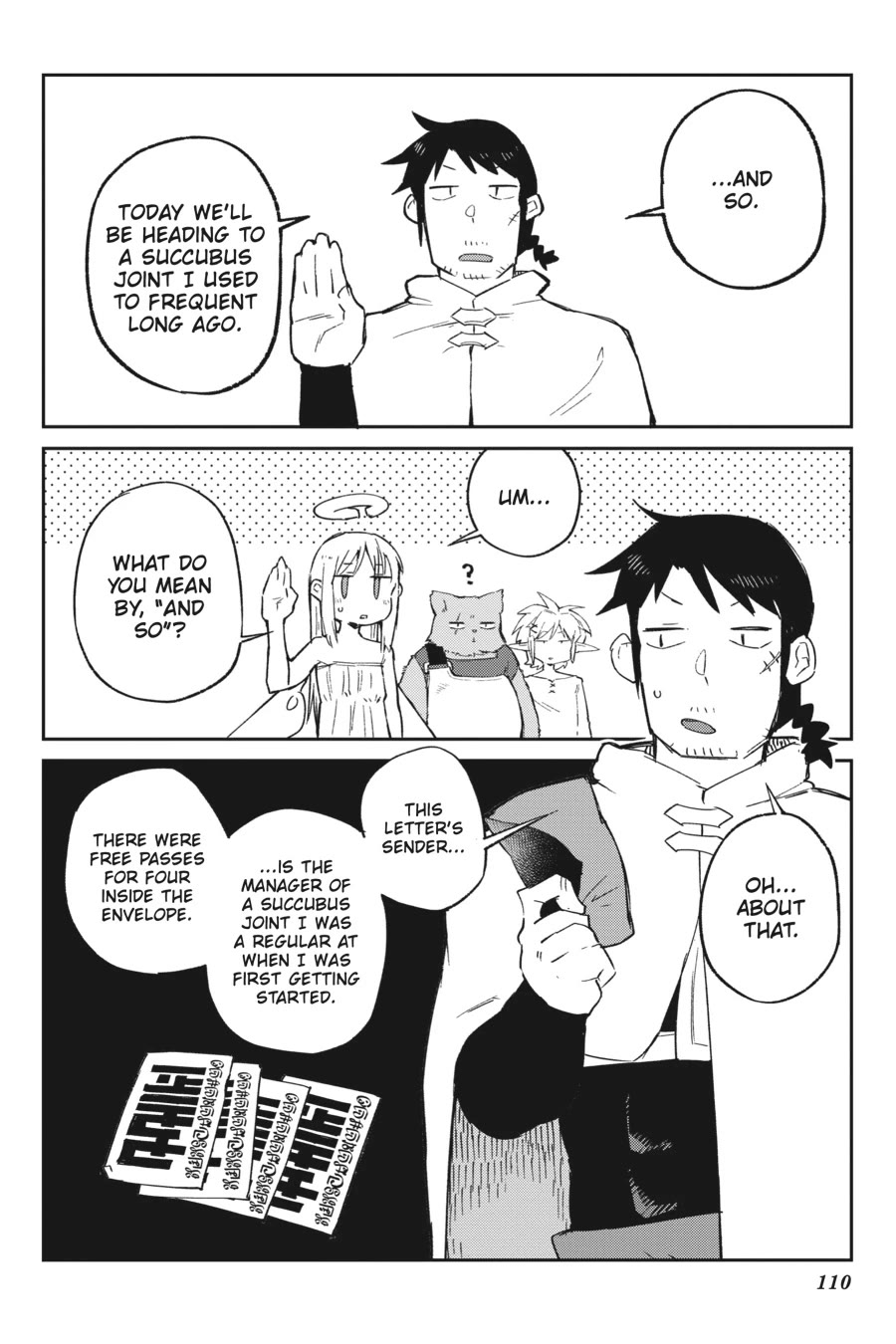 Ishuzoku Reviewers Chapter 70 page 6 - Chapter 70