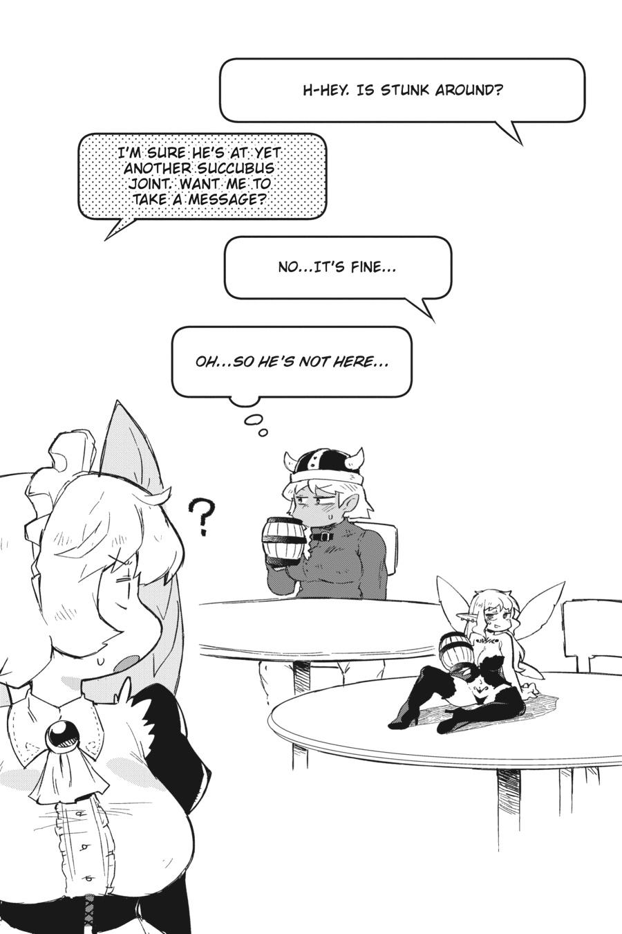 Ishuzoku Reviewers Chapter 71 page 18 - Chapter 71