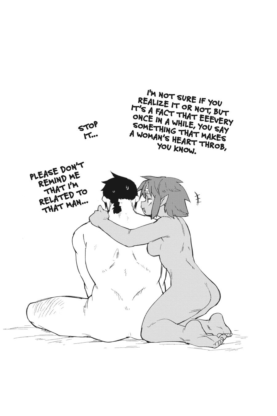 Ishuzoku Reviewers Chapter 71 page 19 - Chapter 71