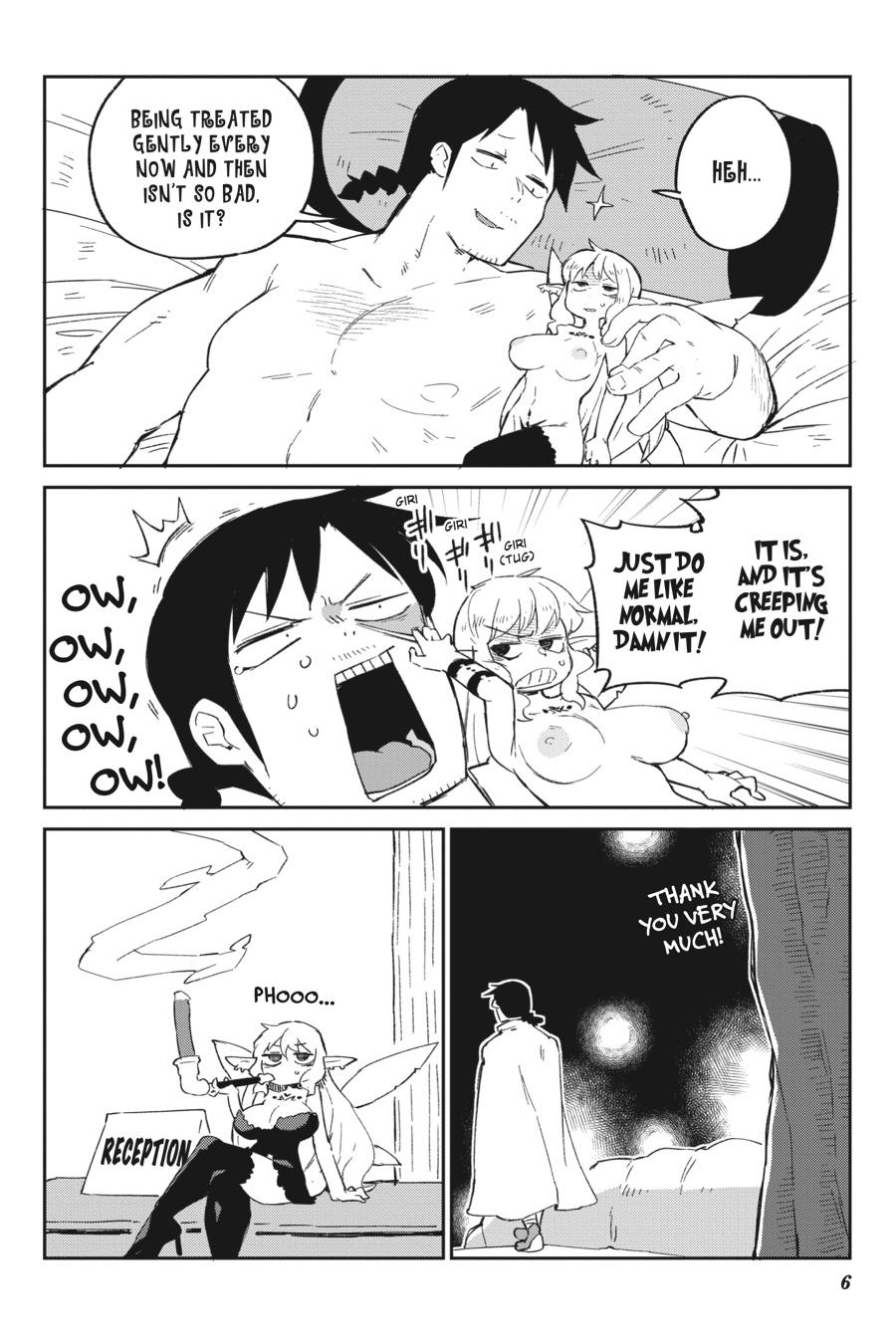 Ishuzoku Reviewers Chapter 71 page 7 - Chapter 71