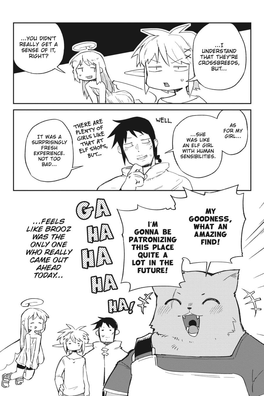 Ishuzoku Reviewers Chapter 72 page 15 - Chapter 72