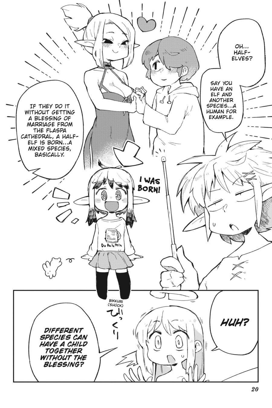 Ishuzoku Reviewers Chapter 72 page 2 - Chapter 72
