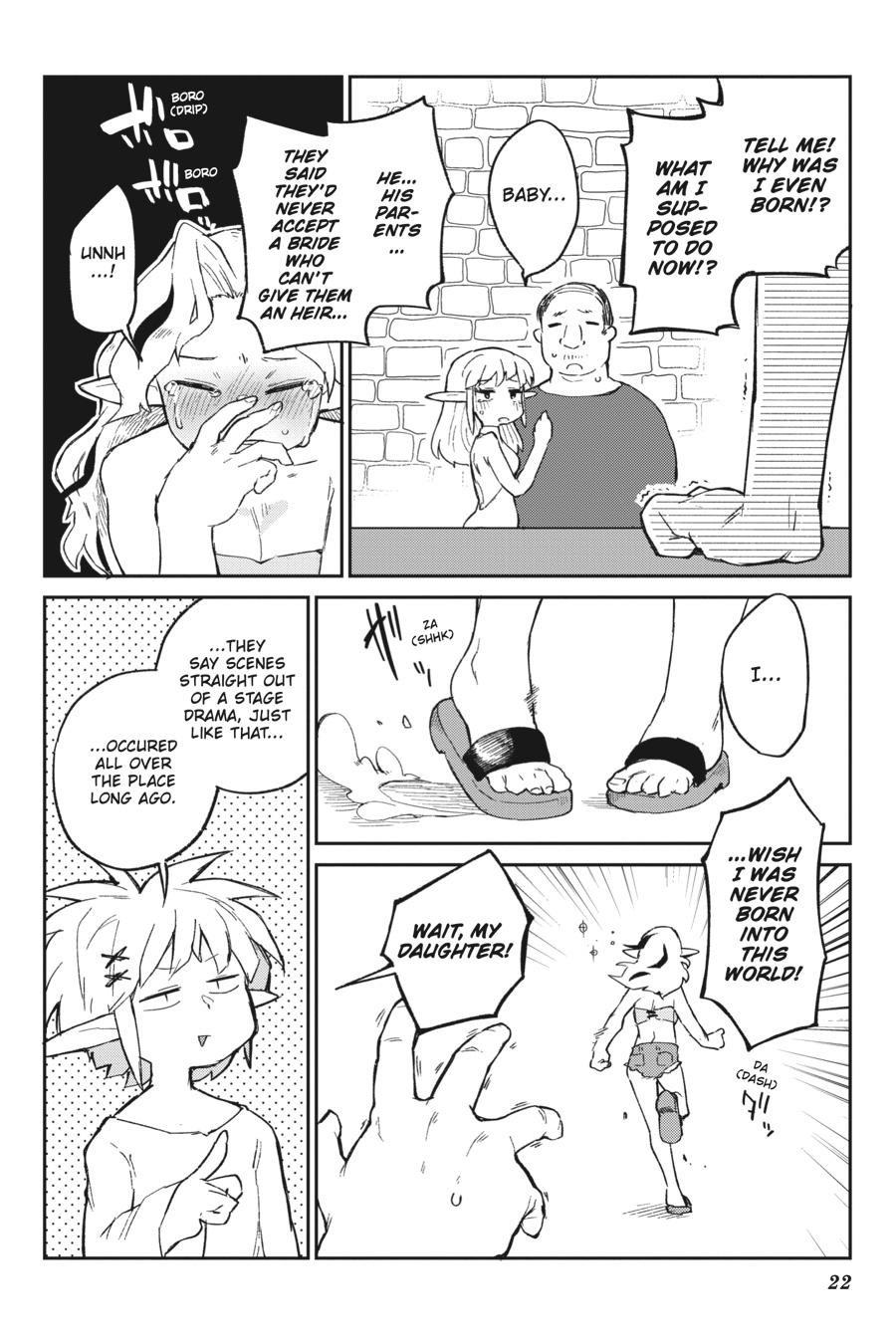 Ishuzoku Reviewers Chapter 72 page 4 - Chapter 72
