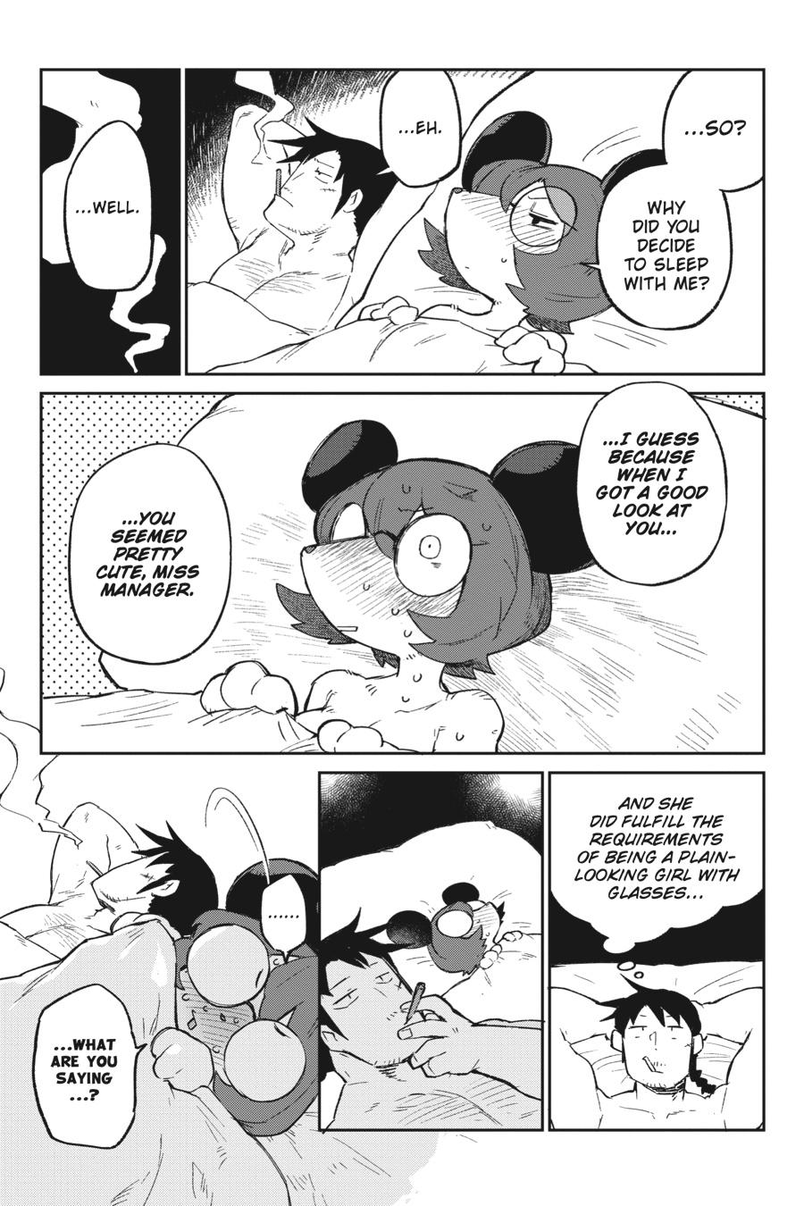 Ishuzoku Reviewers Chapter 73 page 15 - Chapter 73