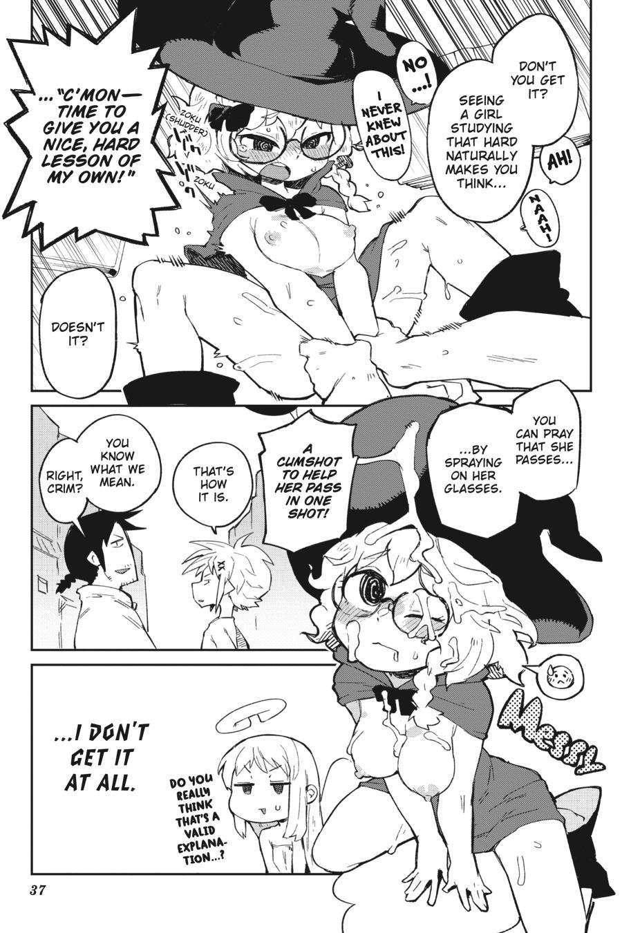 Ishuzoku Reviewers Chapter 73 page 3 - Chapter 73