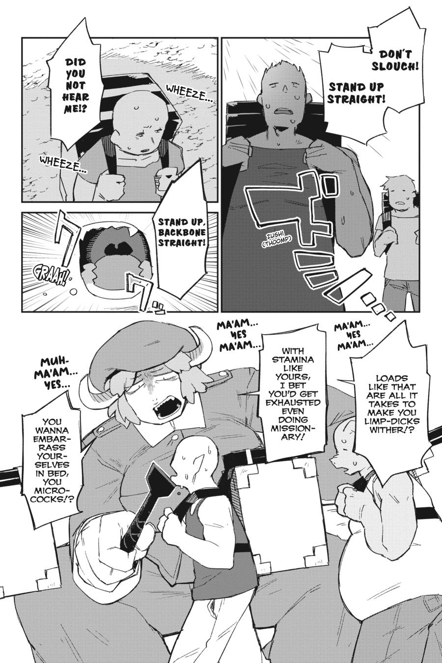 Ishuzoku Reviewers Chapter 74 page 2 - Chapter 74