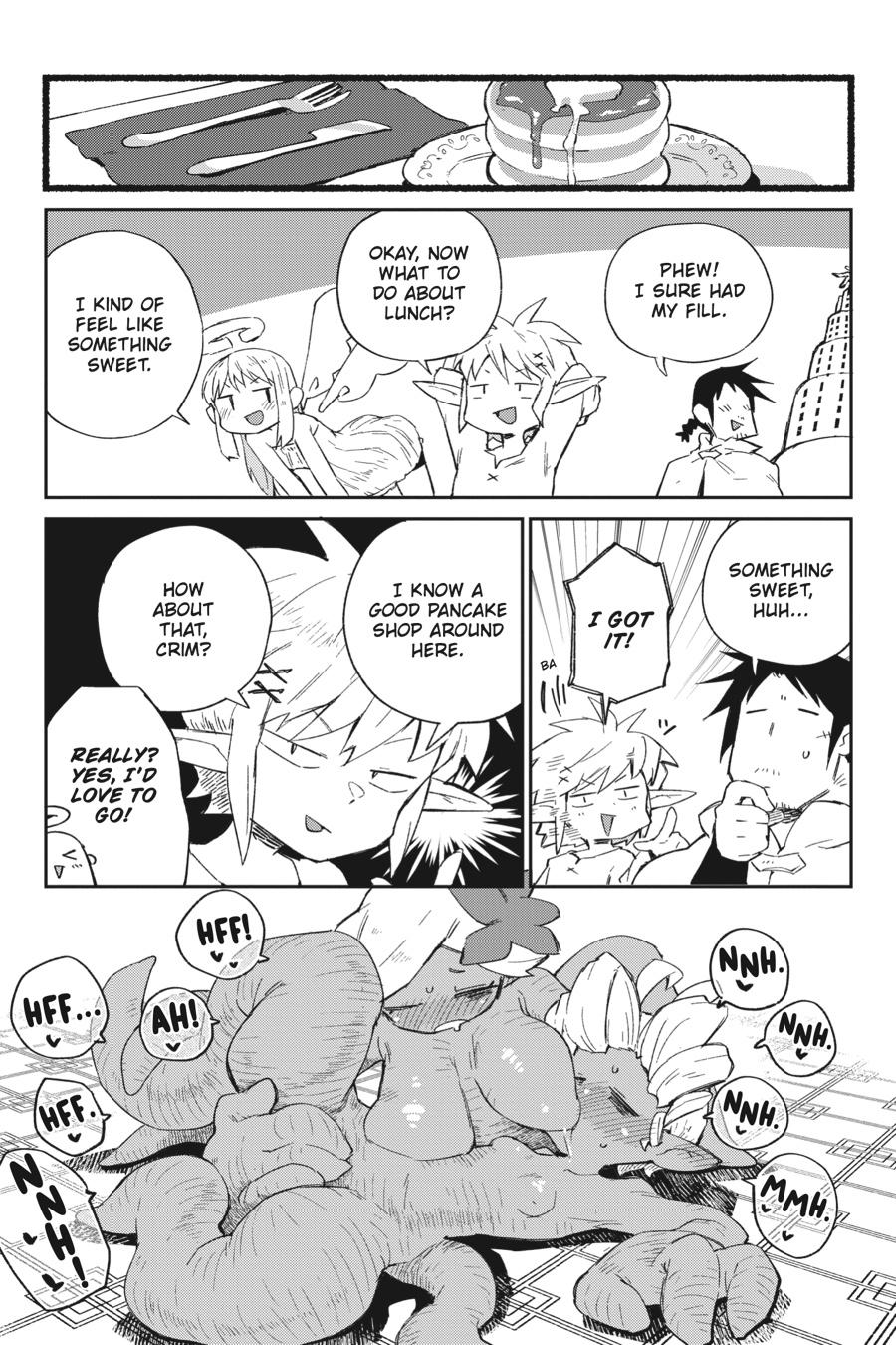 Ishuzoku Reviewers Chapter 75 page 11 - Chapter 75