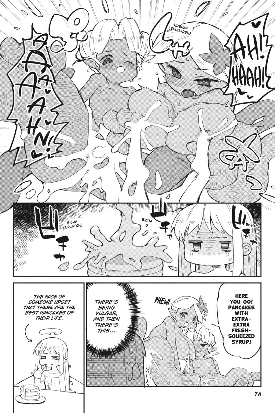 Ishuzoku Reviewers Chapter 75 page 12 - Chapter 75