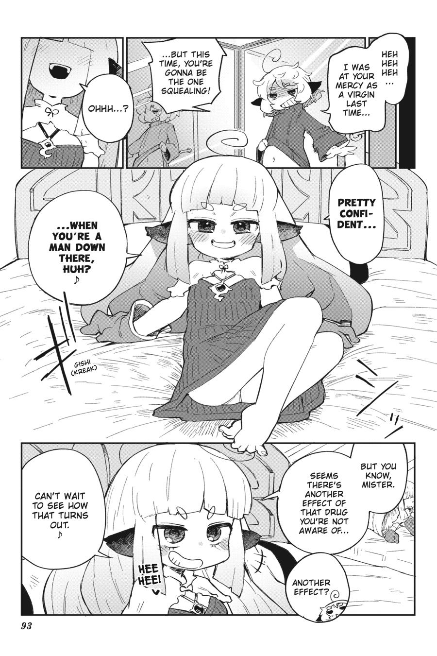 Ishuzoku Reviewers Chapter 76 page 11 - Chapter 76