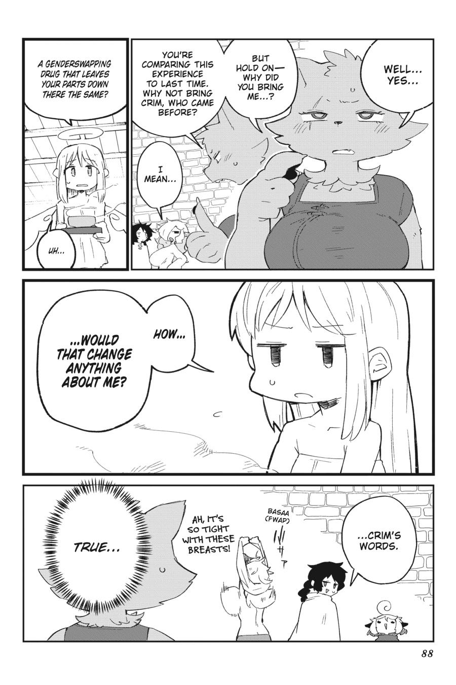 Ishuzoku Reviewers Chapter 76 page 6 - Chapter 76