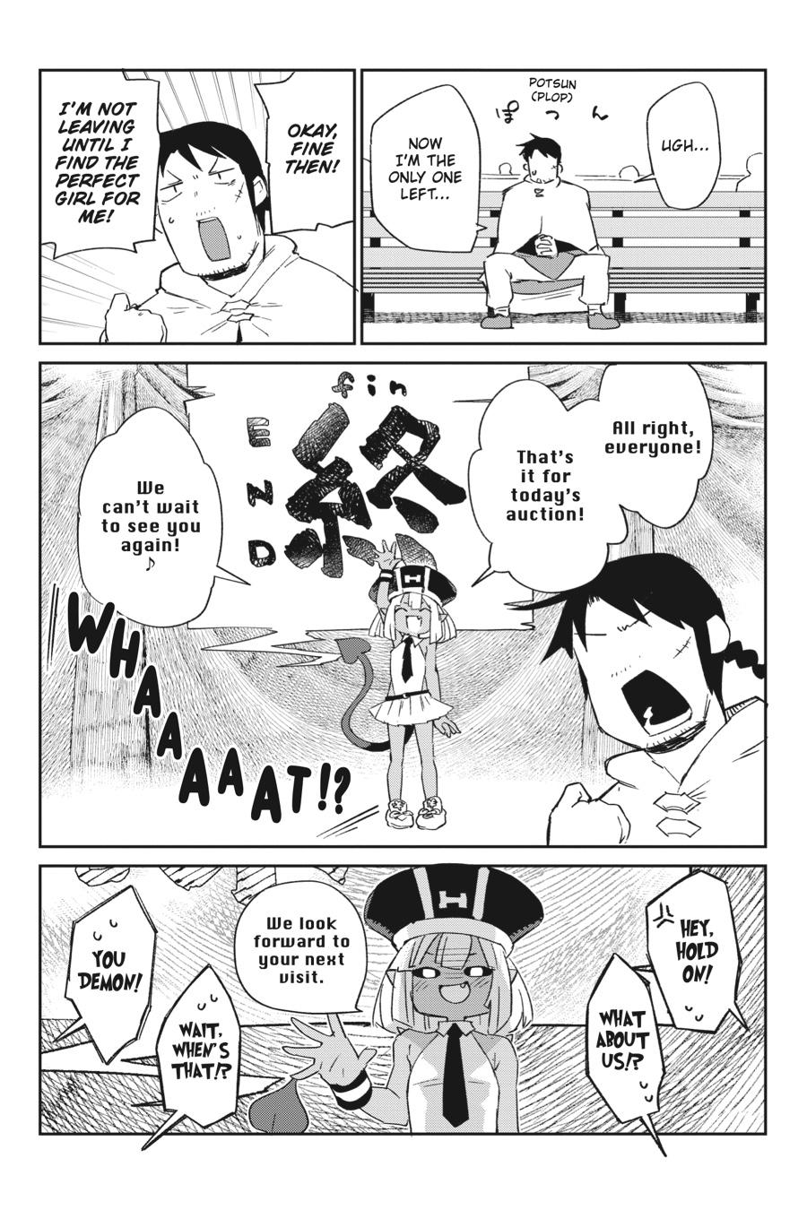 Ishuzoku Reviewers Chapter 77 page 15 - Chapter 77