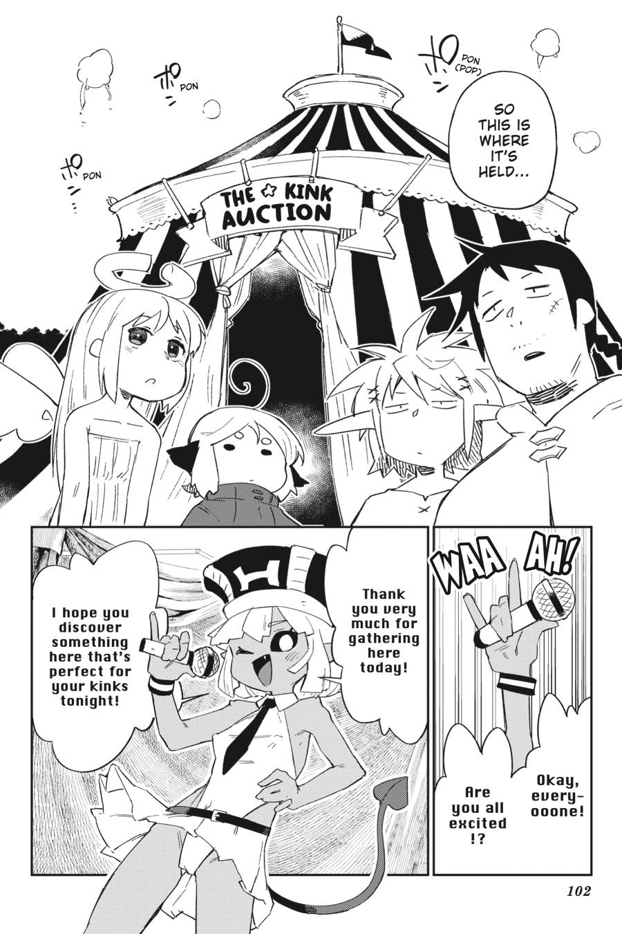Ishuzoku Reviewers Chapter 77 page 2 - Chapter 77
