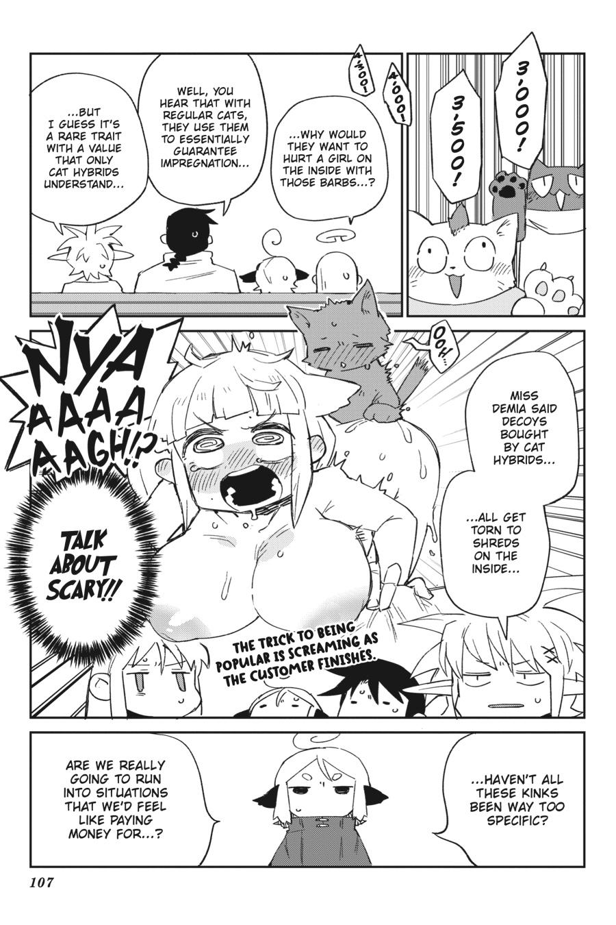 Ishuzoku Reviewers Chapter 77 page 7 - Chapter 77