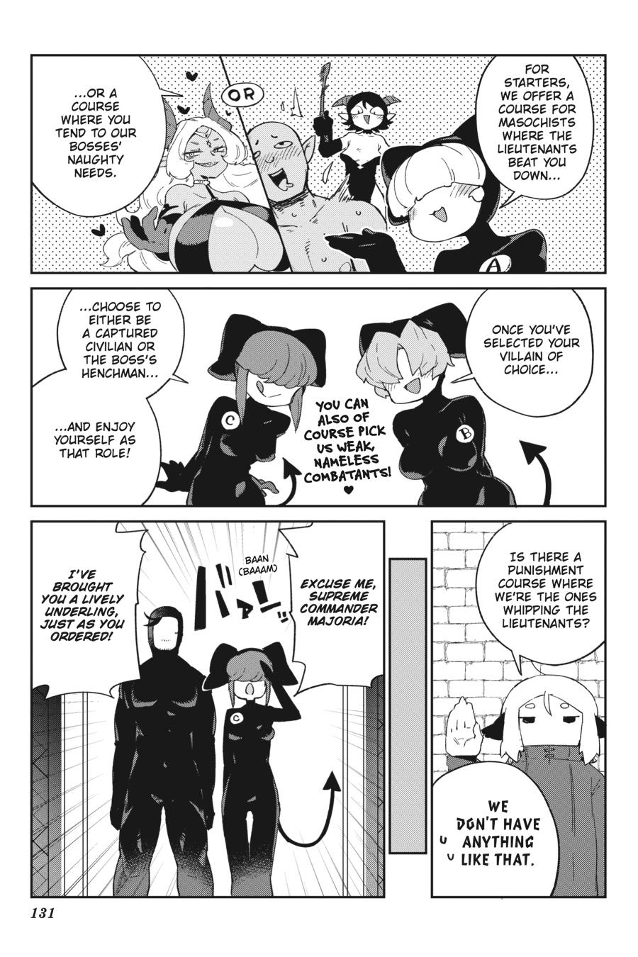 Ishuzoku Reviewers Chapter 78 page 11 - Chapter 78