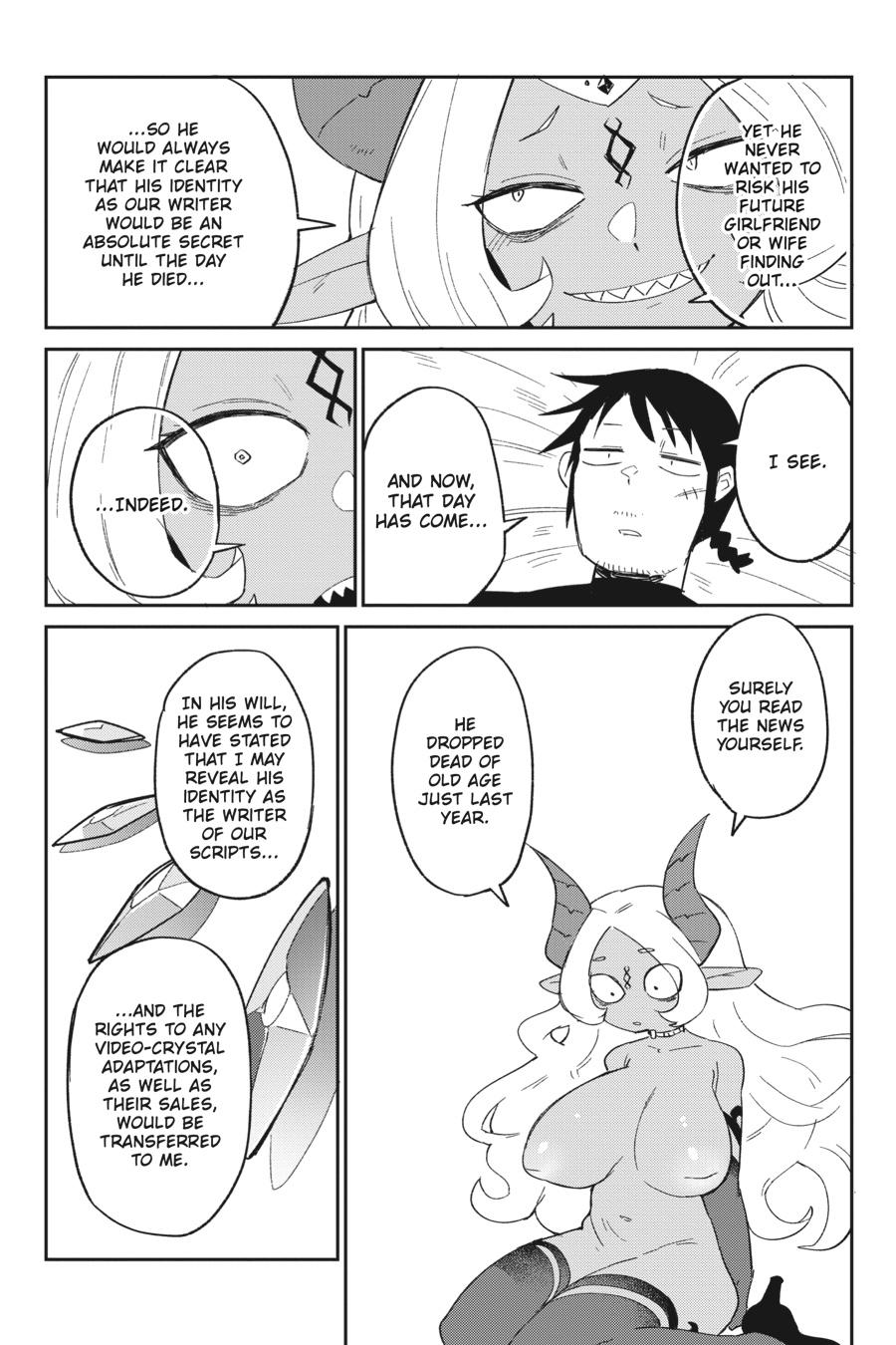Ishuzoku Reviewers Chapter 78 page 16 - Chapter 78