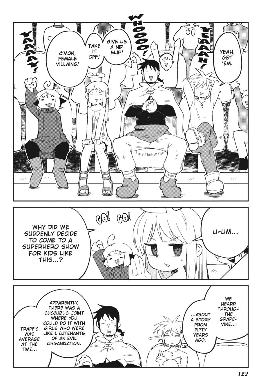 Ishuzoku Reviewers Chapter 78 page 2 - Chapter 78