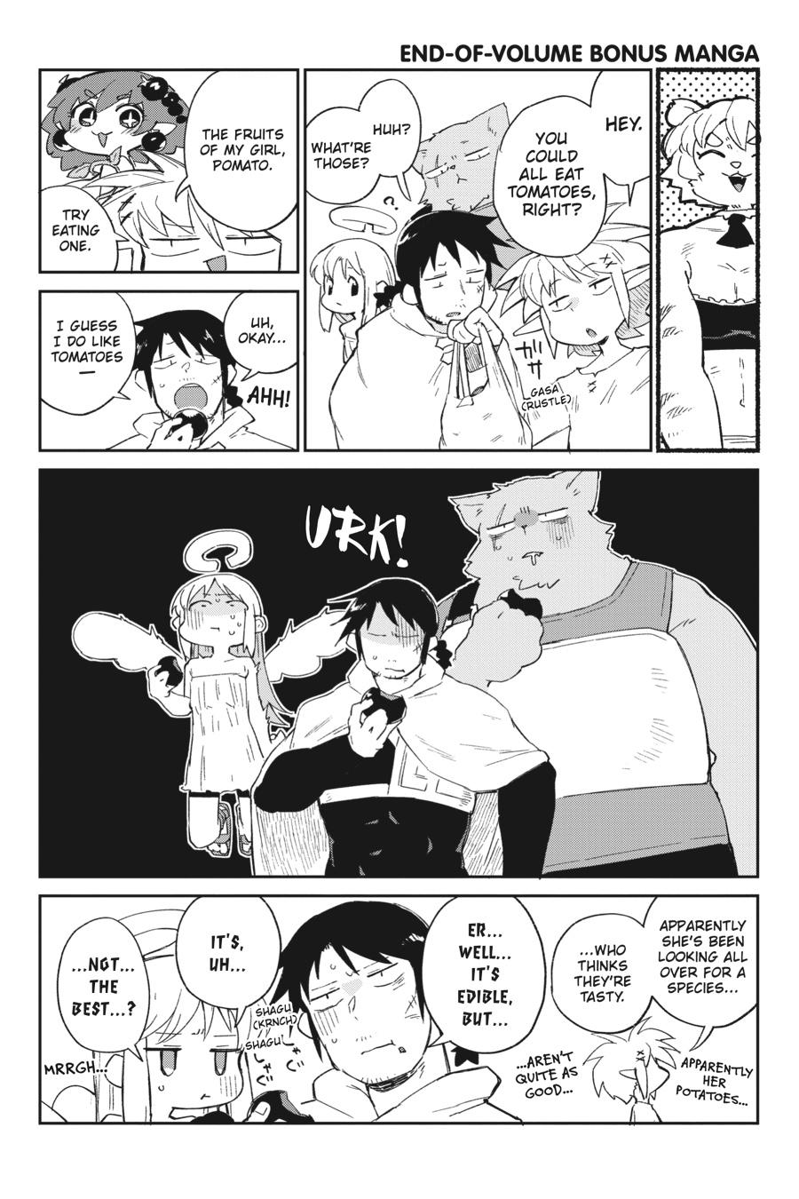 Ishuzoku Reviewers Chapter 78 page 21 - Chapter 78