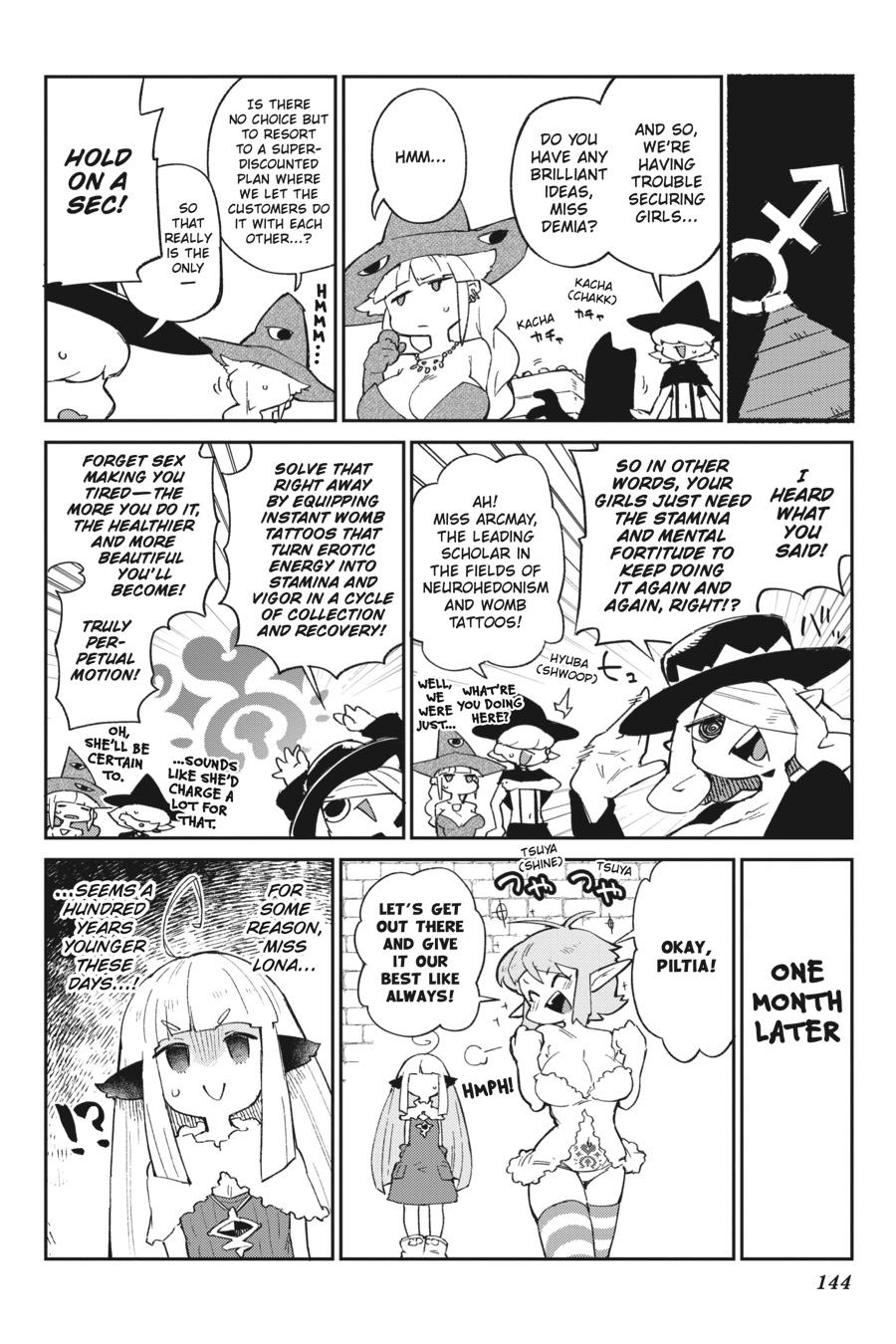 Ishuzoku Reviewers Chapter 78 page 24 - Chapter 78