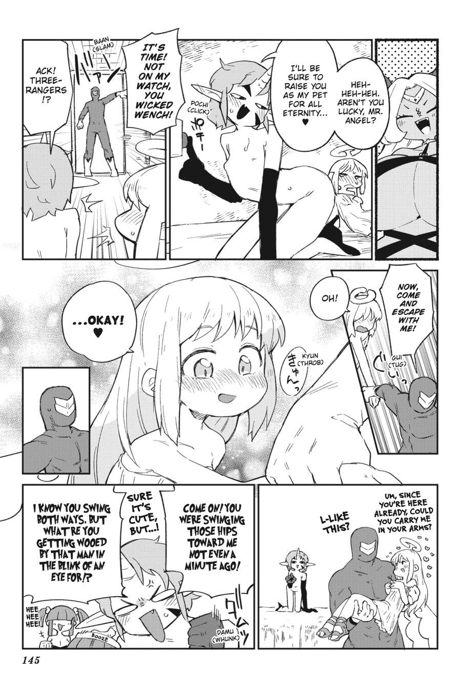 Ishuzoku Reviewers Chapter 78 page 25 - Chapter 78