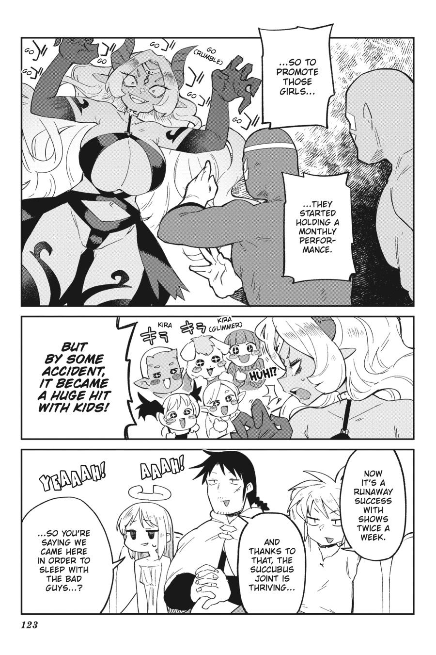 Ishuzoku Reviewers Chapter 78 page 3 - Chapter 78